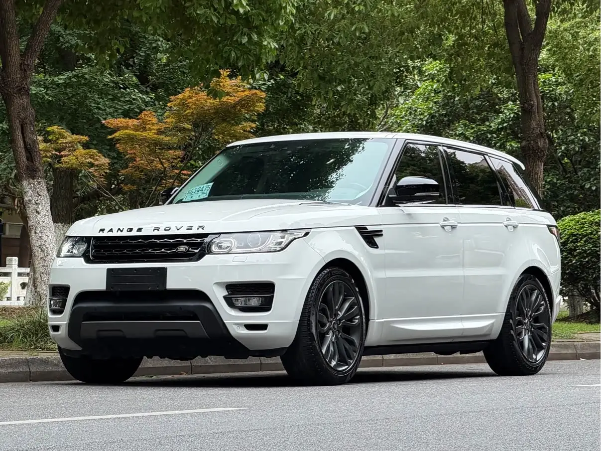 Land Rover Range Rover Sport, 2017