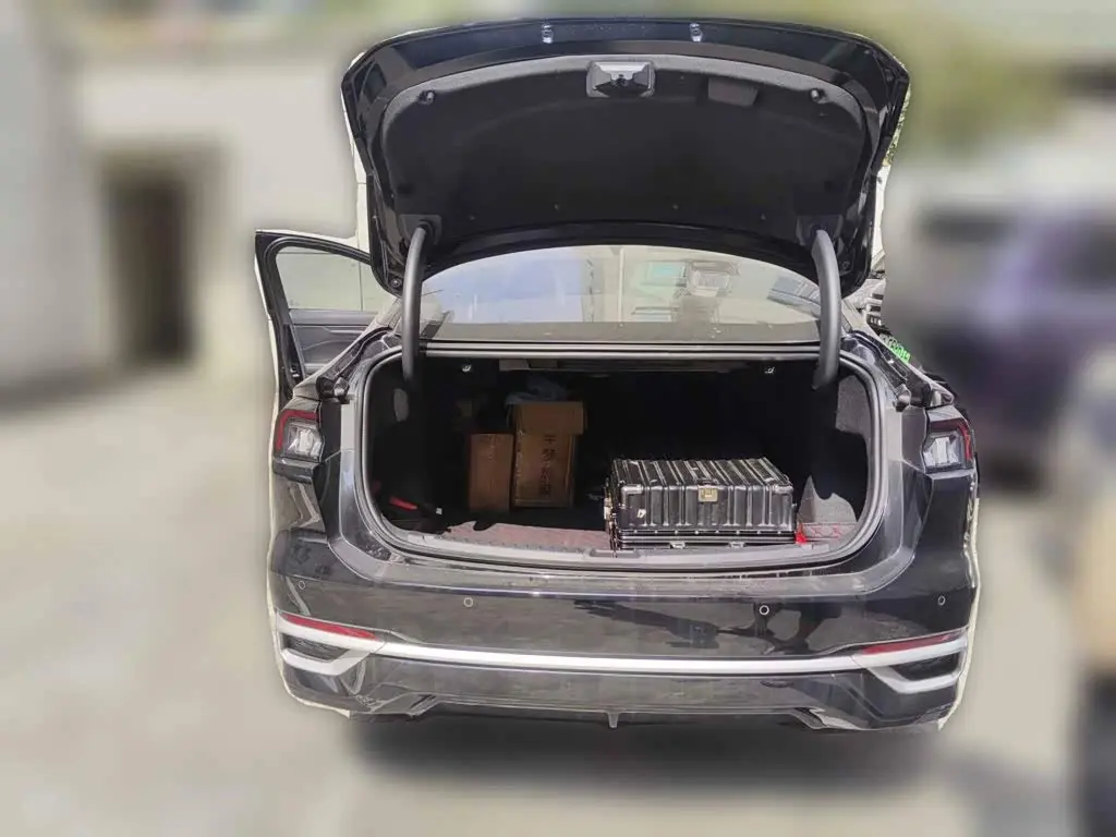 Ford Mondeo 2025 — Şəkil 13/15