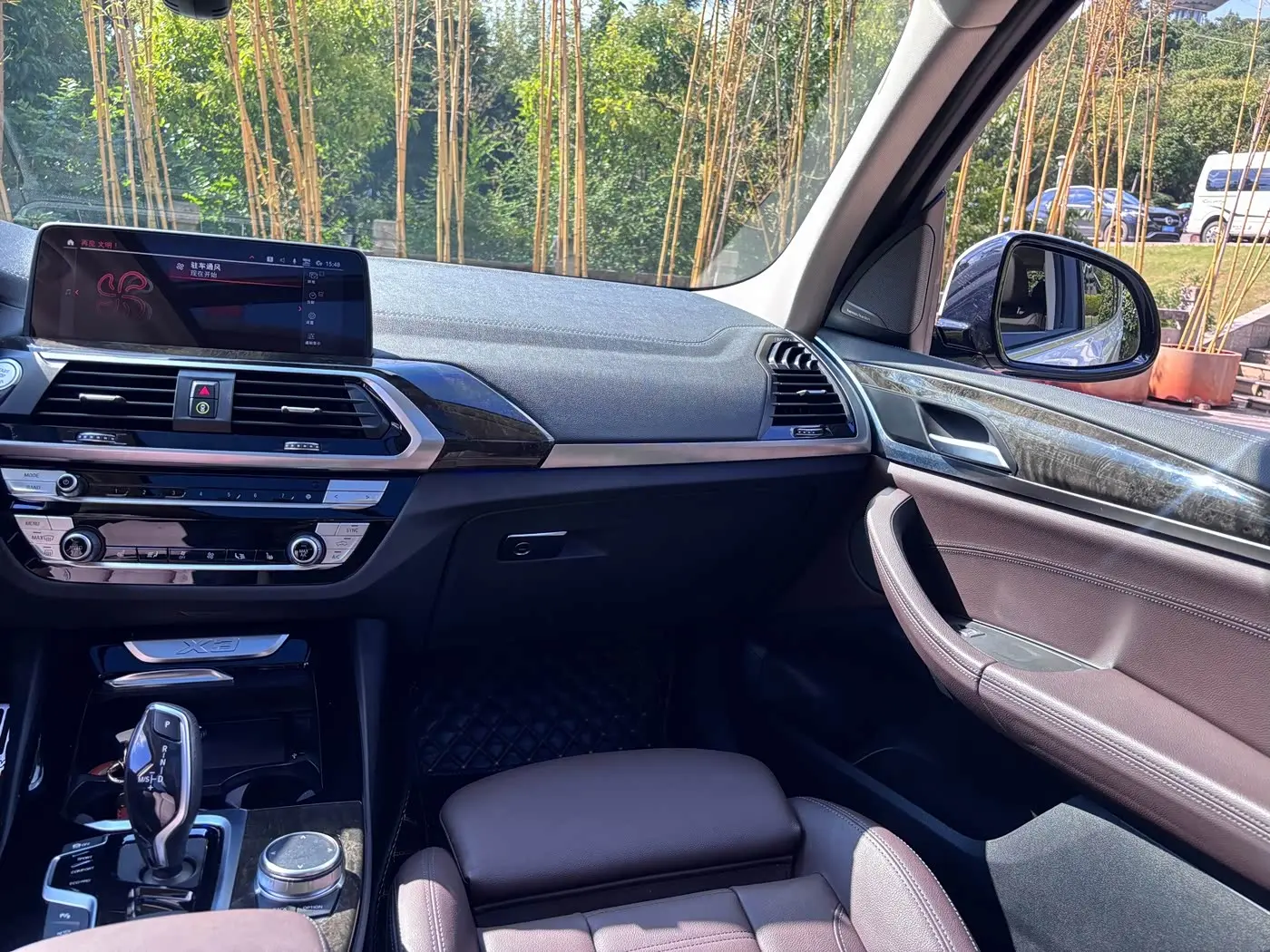 BMW X3 2020 — Şəkil 13/20