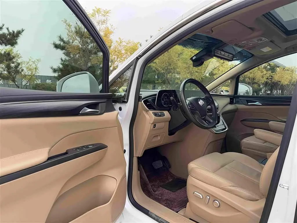 Buick GL8 2021 — Şəkil 8/20
