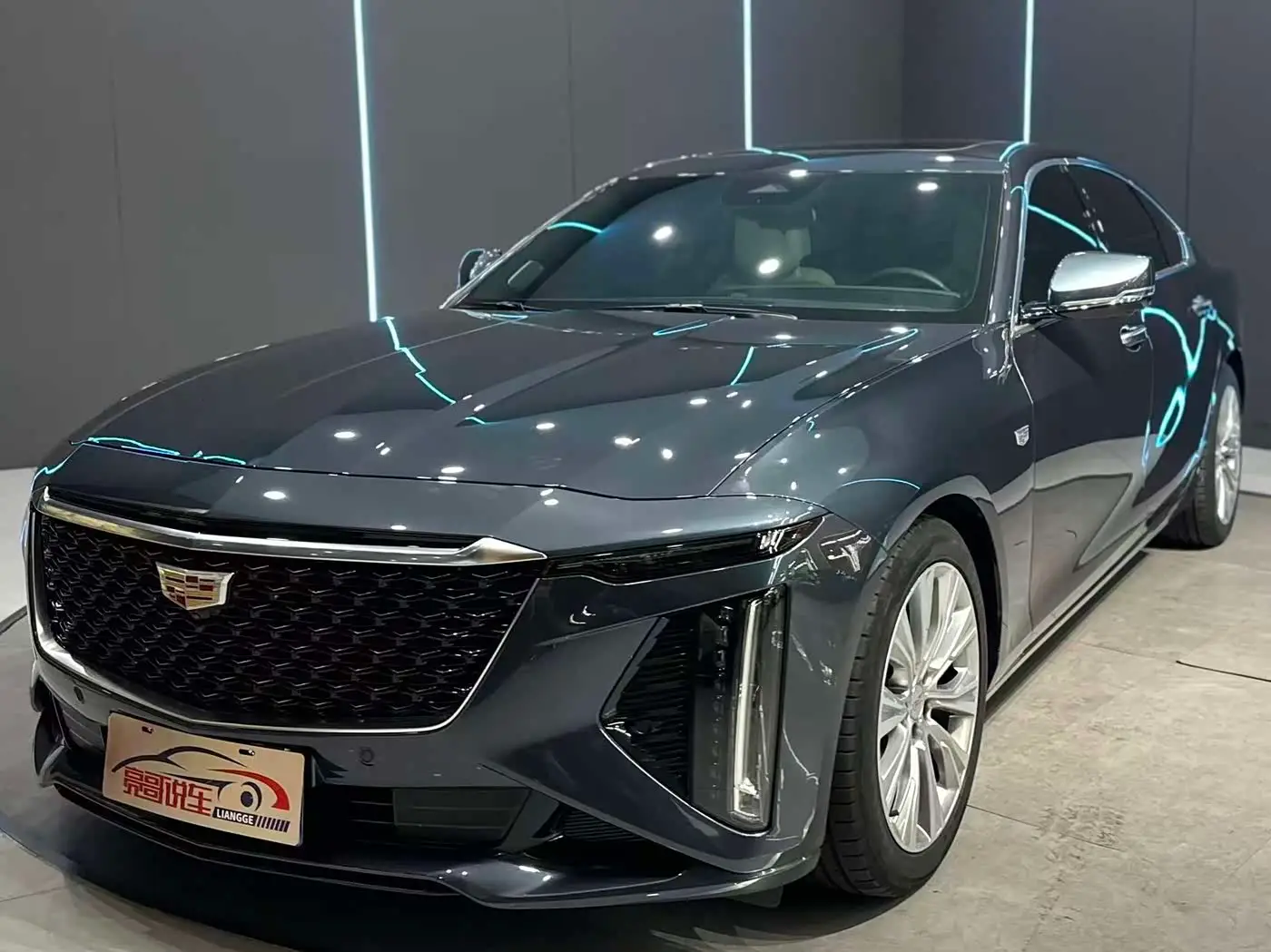 Cadillac CT6, 2024