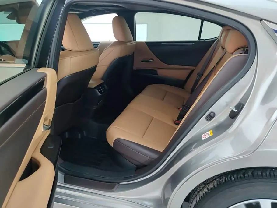 Lexus ES 2019 — ფოტო 11/16