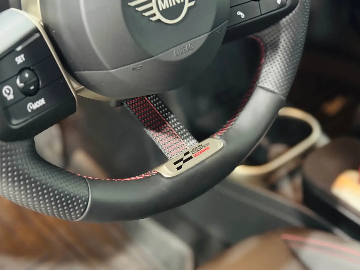 MINI JCW 2025 — Photo 13/20