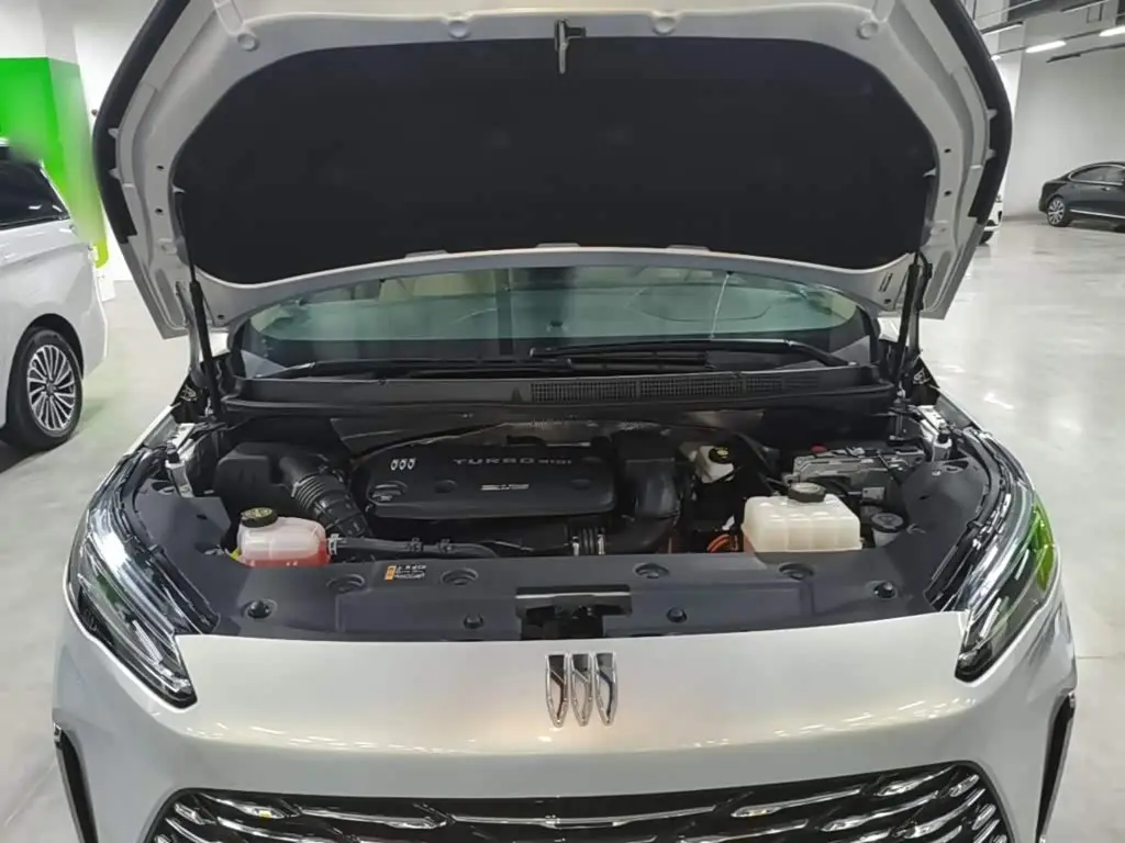 Buick GL8 New Energy 2025 — ფოტო 20/20