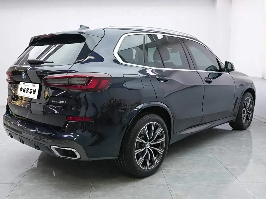 BMW X5 2022 — Фото 18/18