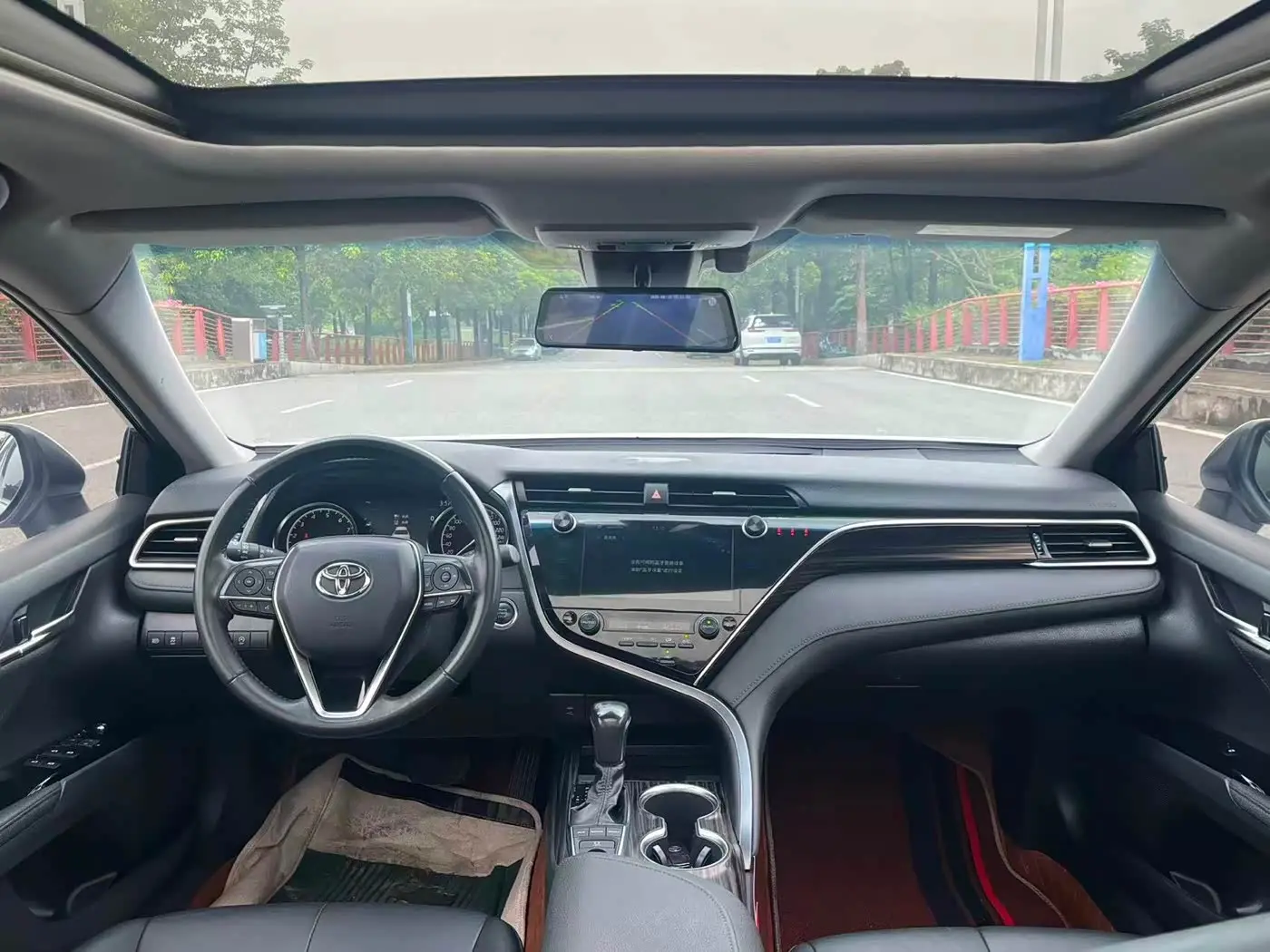 Toyota Camry 2020 — Фото 10/20