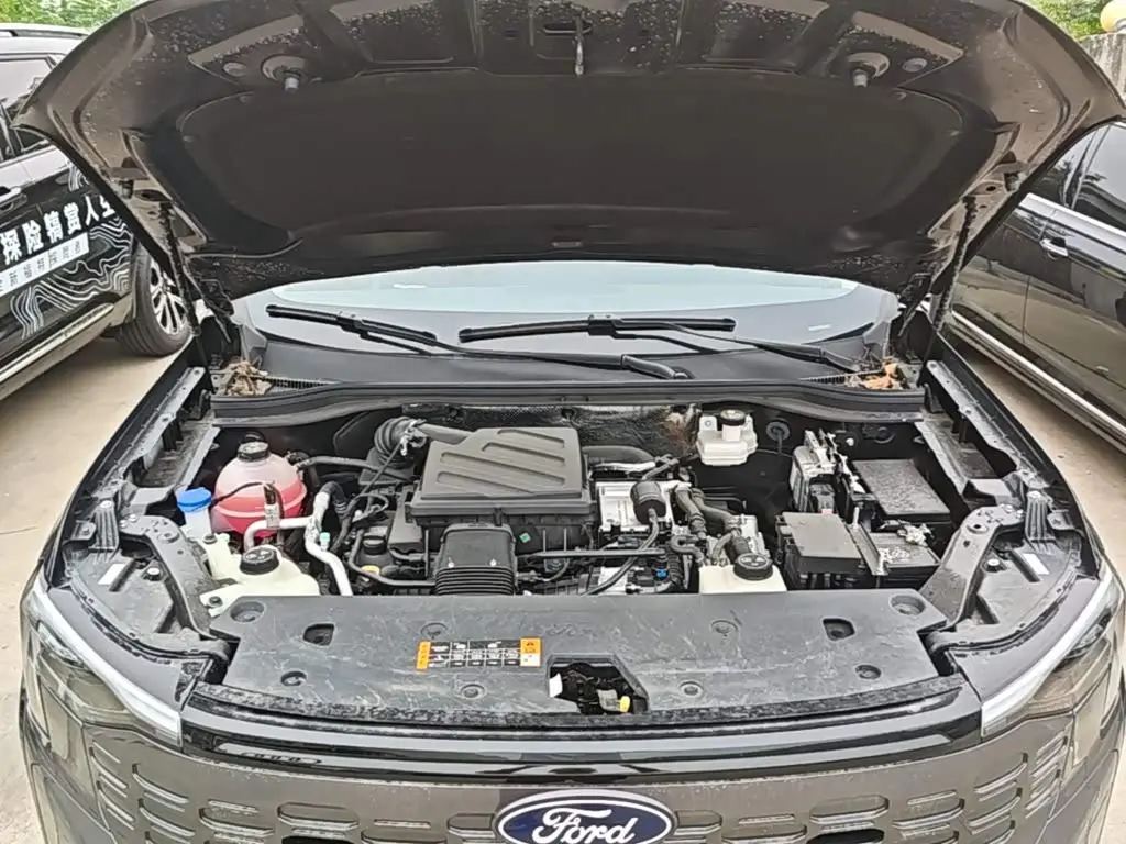 Ford Lingrui New Energy 2026 — Photo 20/20