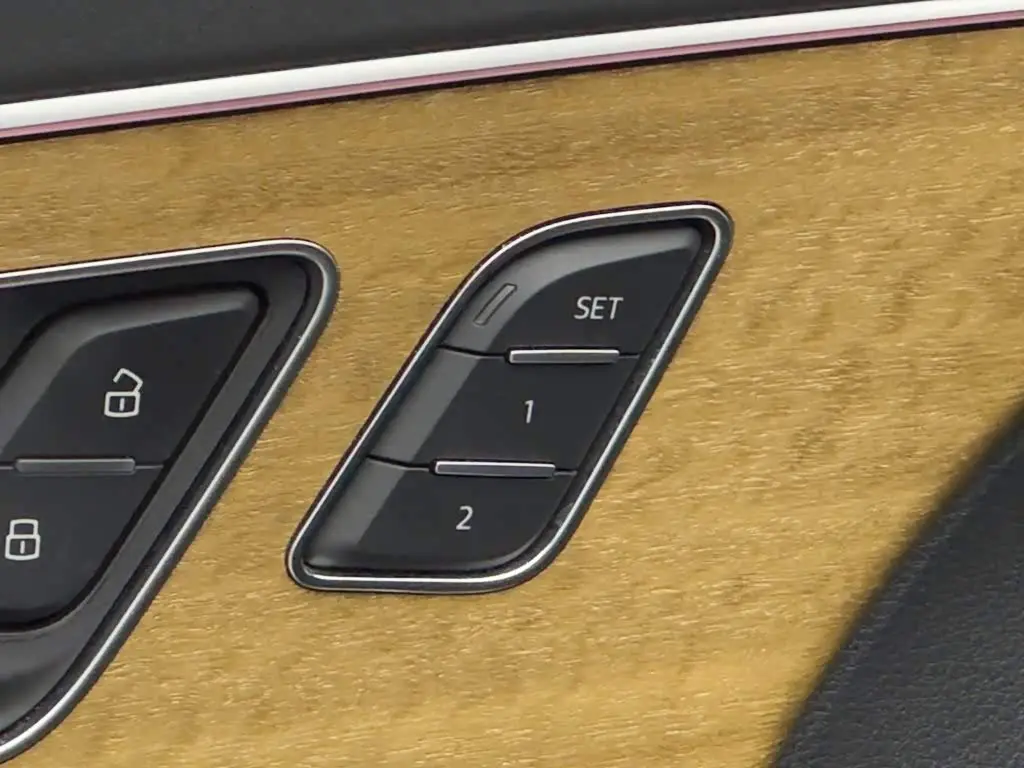Audi Q7 2021 — Photo 19/19