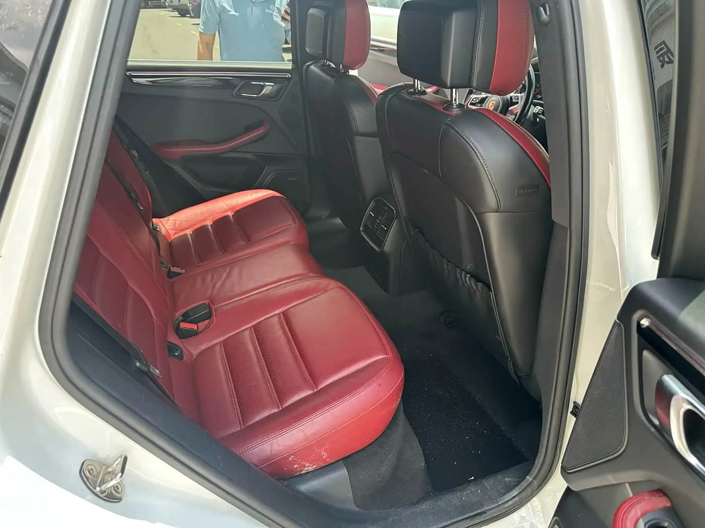 Porsche Macan 2016 — Şəkil 6/7