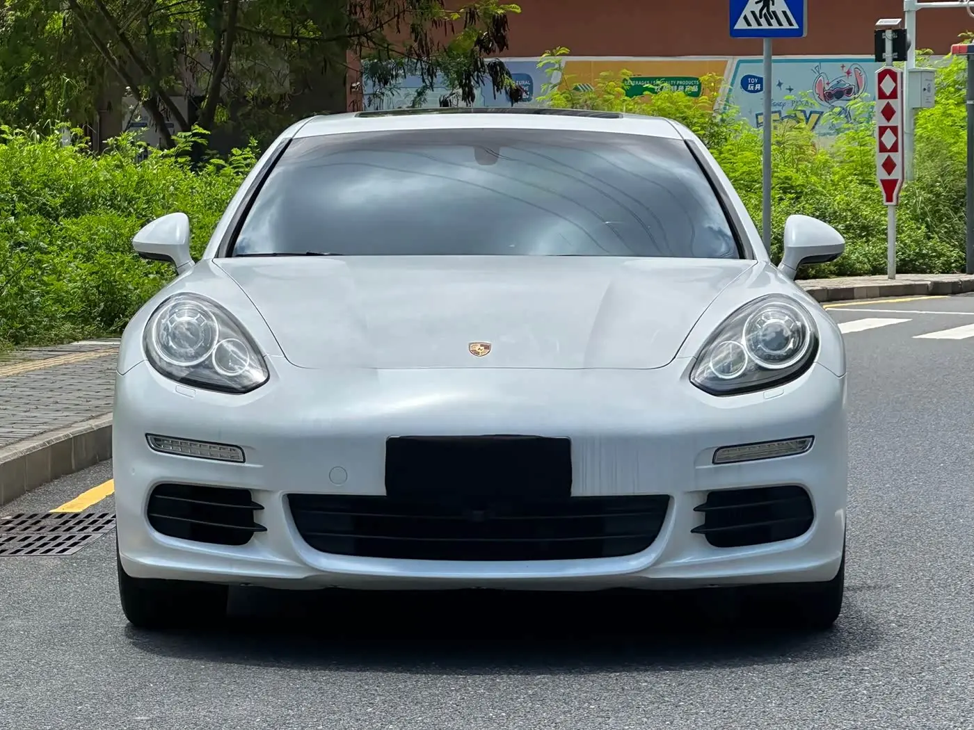 Porsche Panamera 2014 — Photo 2/20