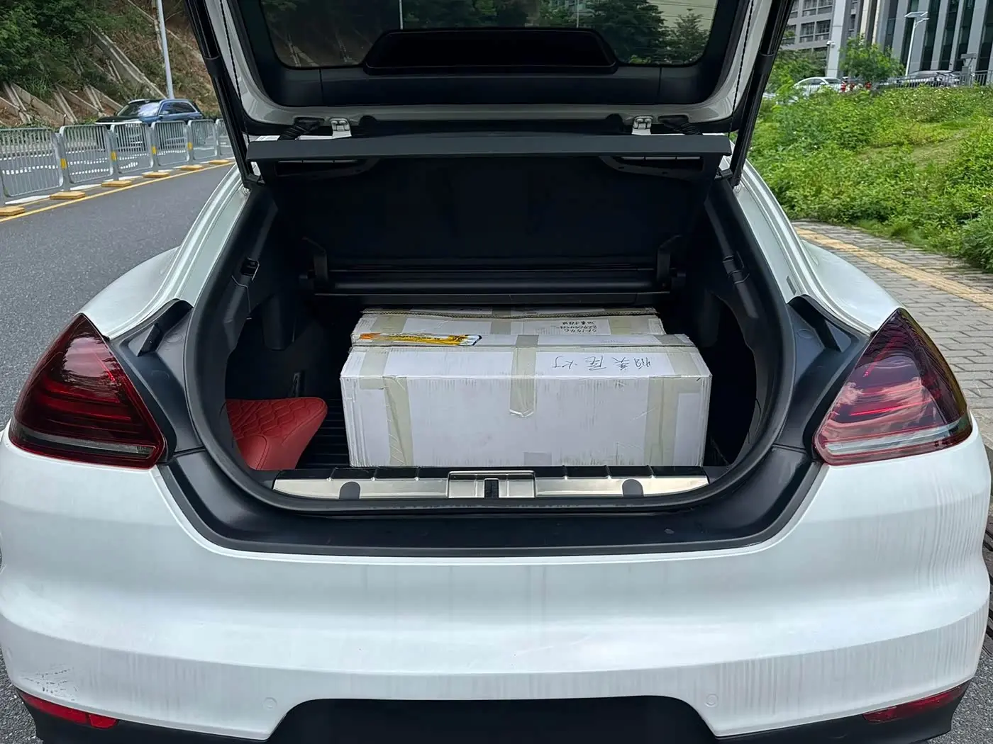 Porsche Panamera 2014 — Photo 18/20