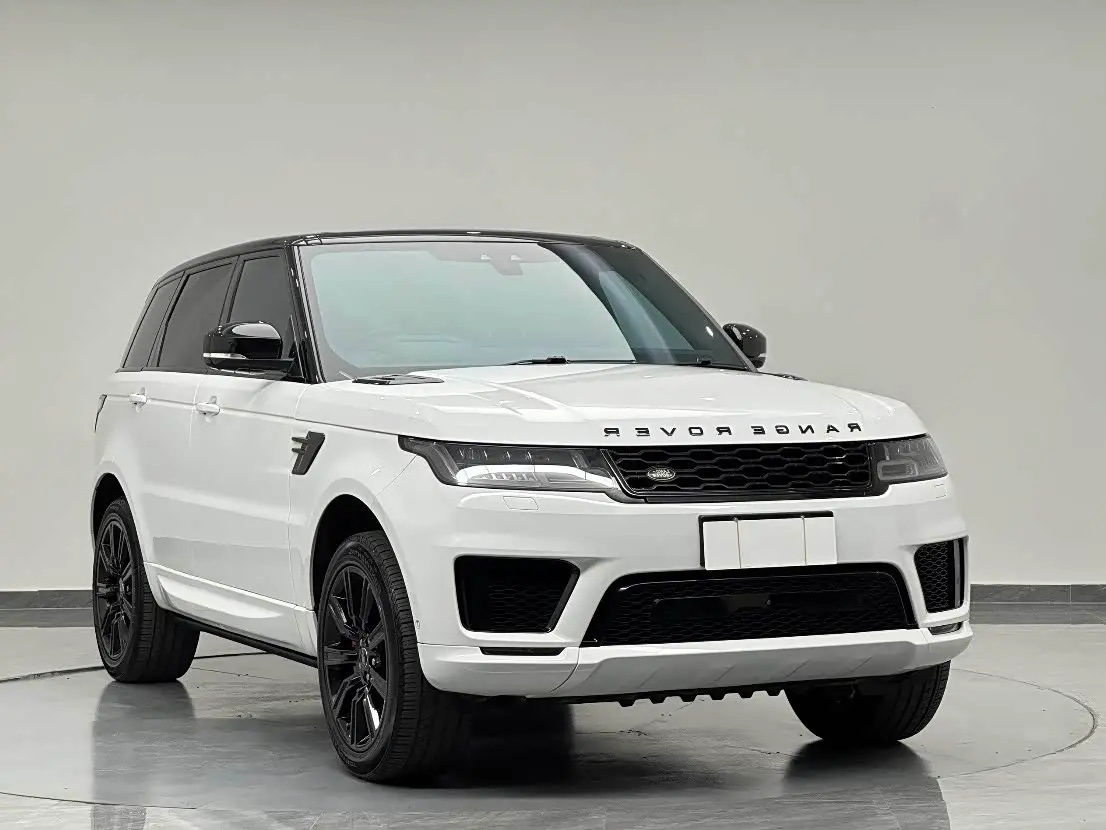 Land Rover Range Rover Sport 2021 — Photo 3/20