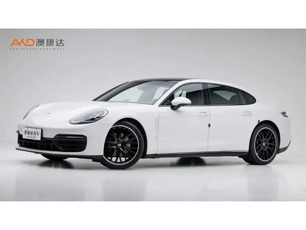 Porsche Panamera, 2022