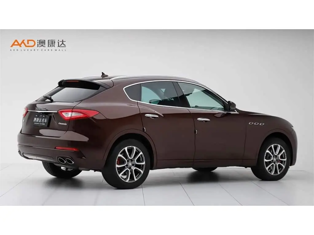 Maserati Levante 2017 — Photo 3/10