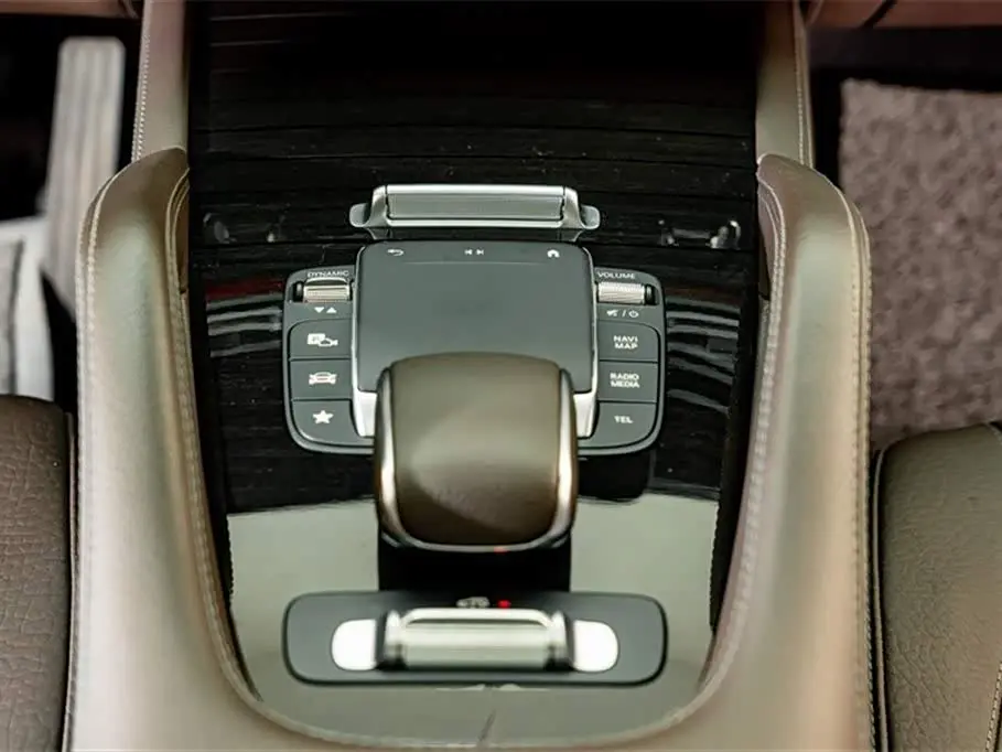 Mercedes-Benz GLS 2021 — Photo 15/20