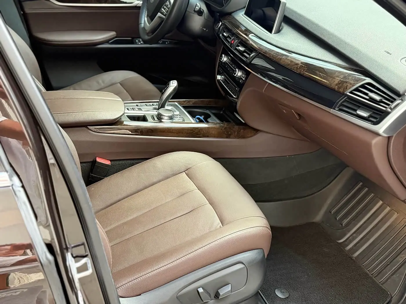 BMW X5 2019 — Şəkil 7/12