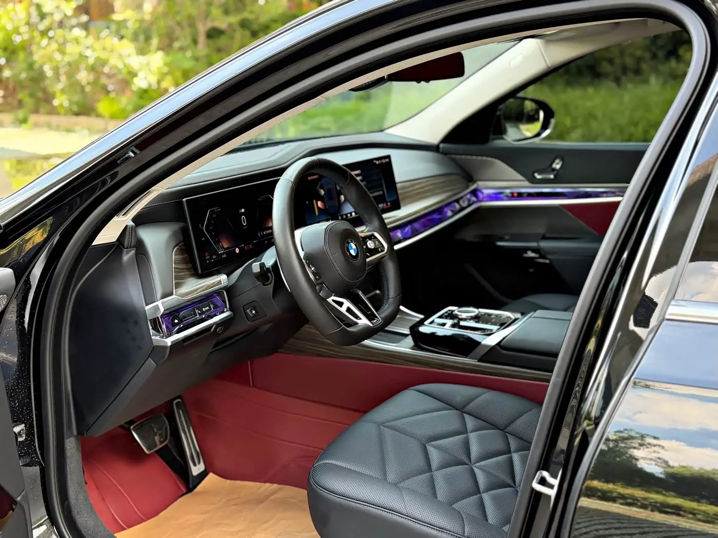 BMW 7 Series 2025 — Photo 5/20