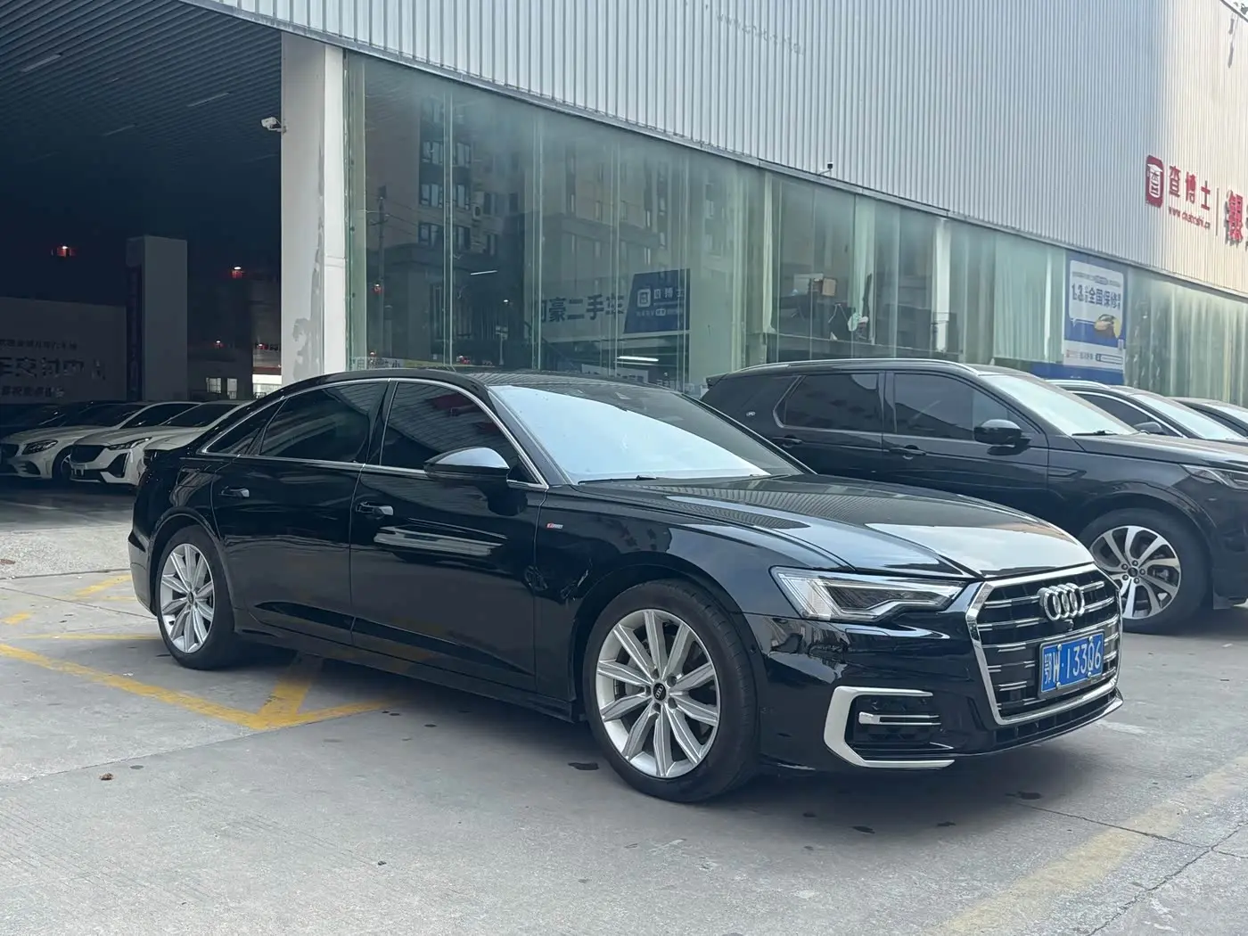 Audi A6L 2024 — Photo 3/9