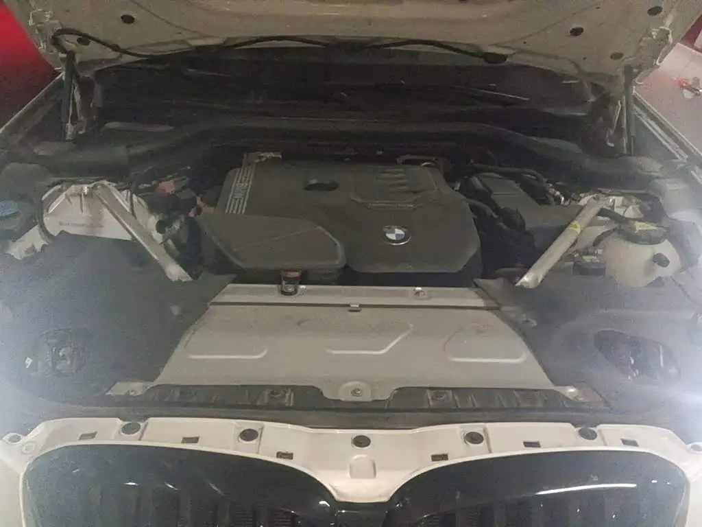 BMW X3 2022 — Şəkil 16/20