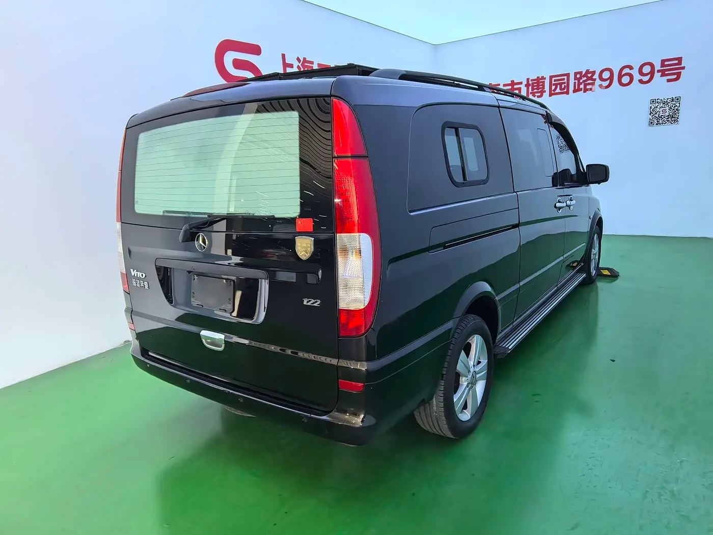 Mercedes-Benz Vito 2015 — Photo 4/18