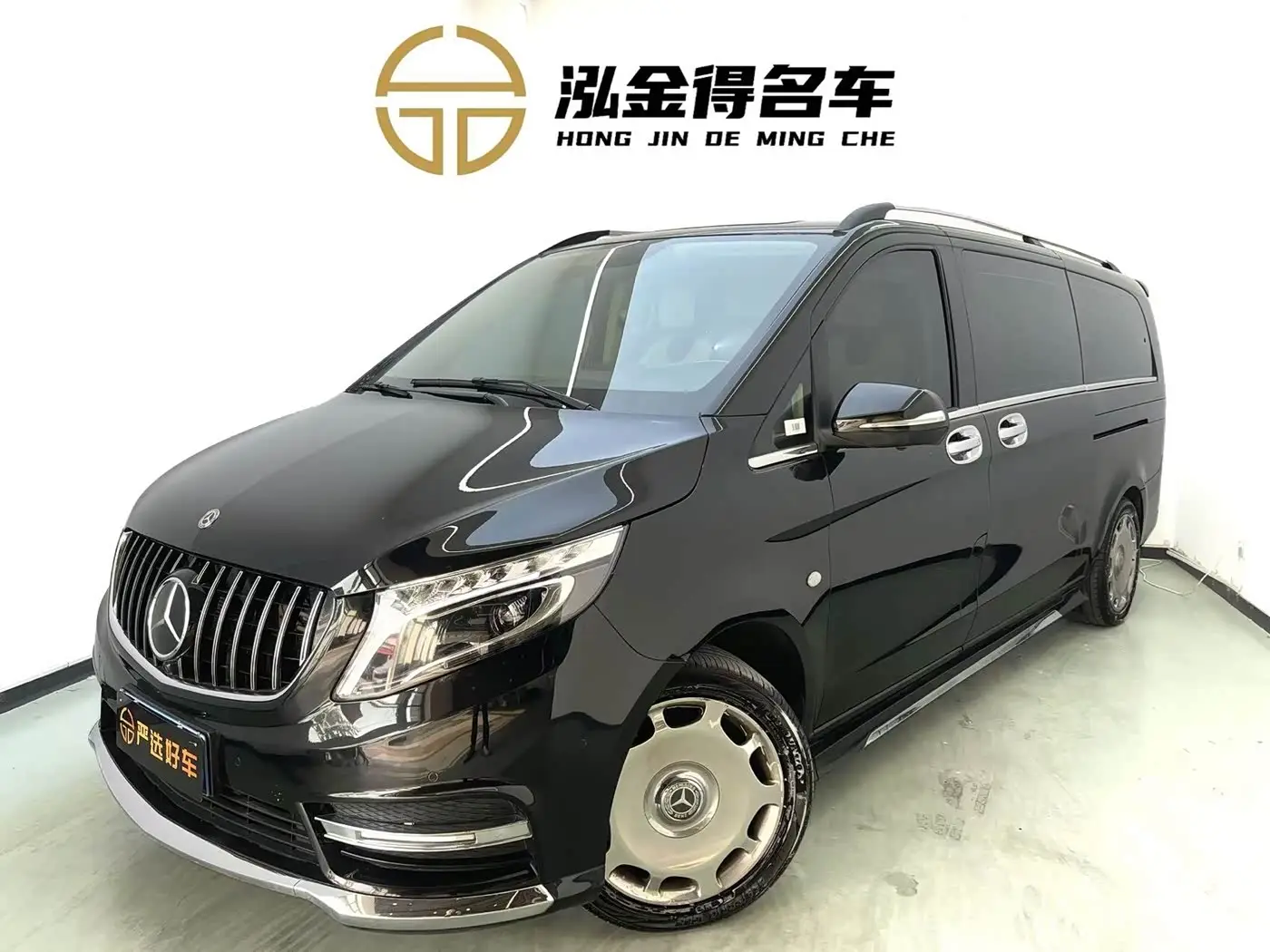 Mercedes-Benz Vito, 2019