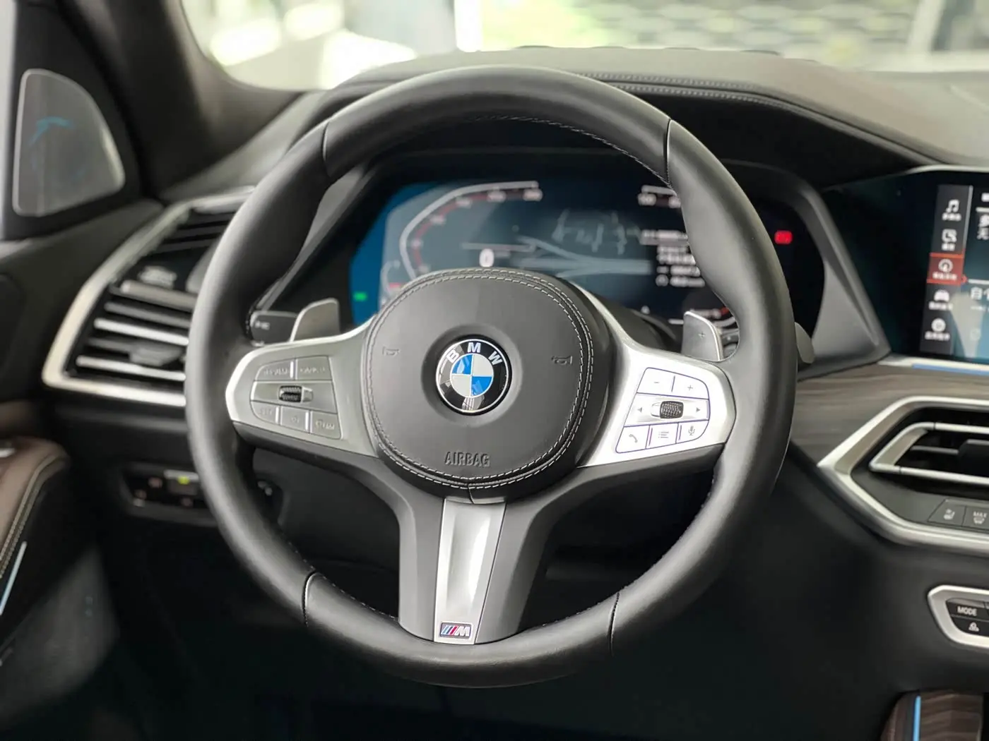 BMW X5 2023 — Фото 7/14