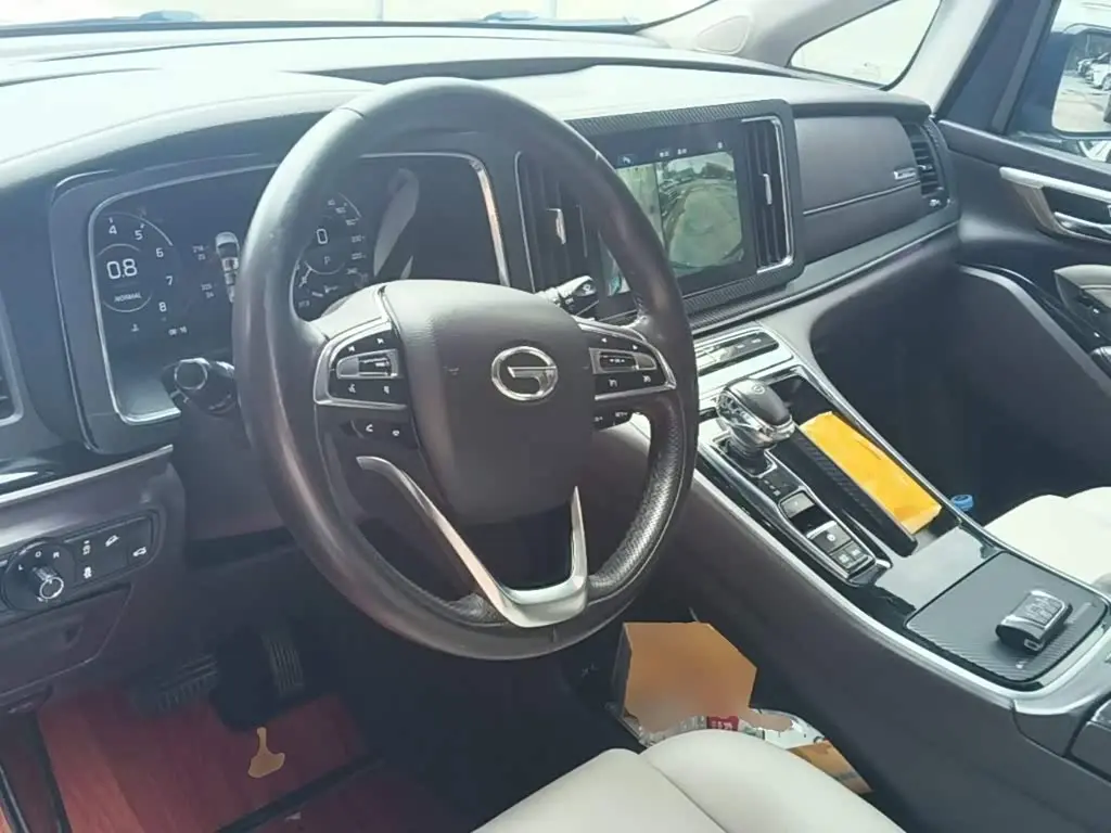 GAC Trumpchi Trumpchi M8 2021 — Фото 10/20