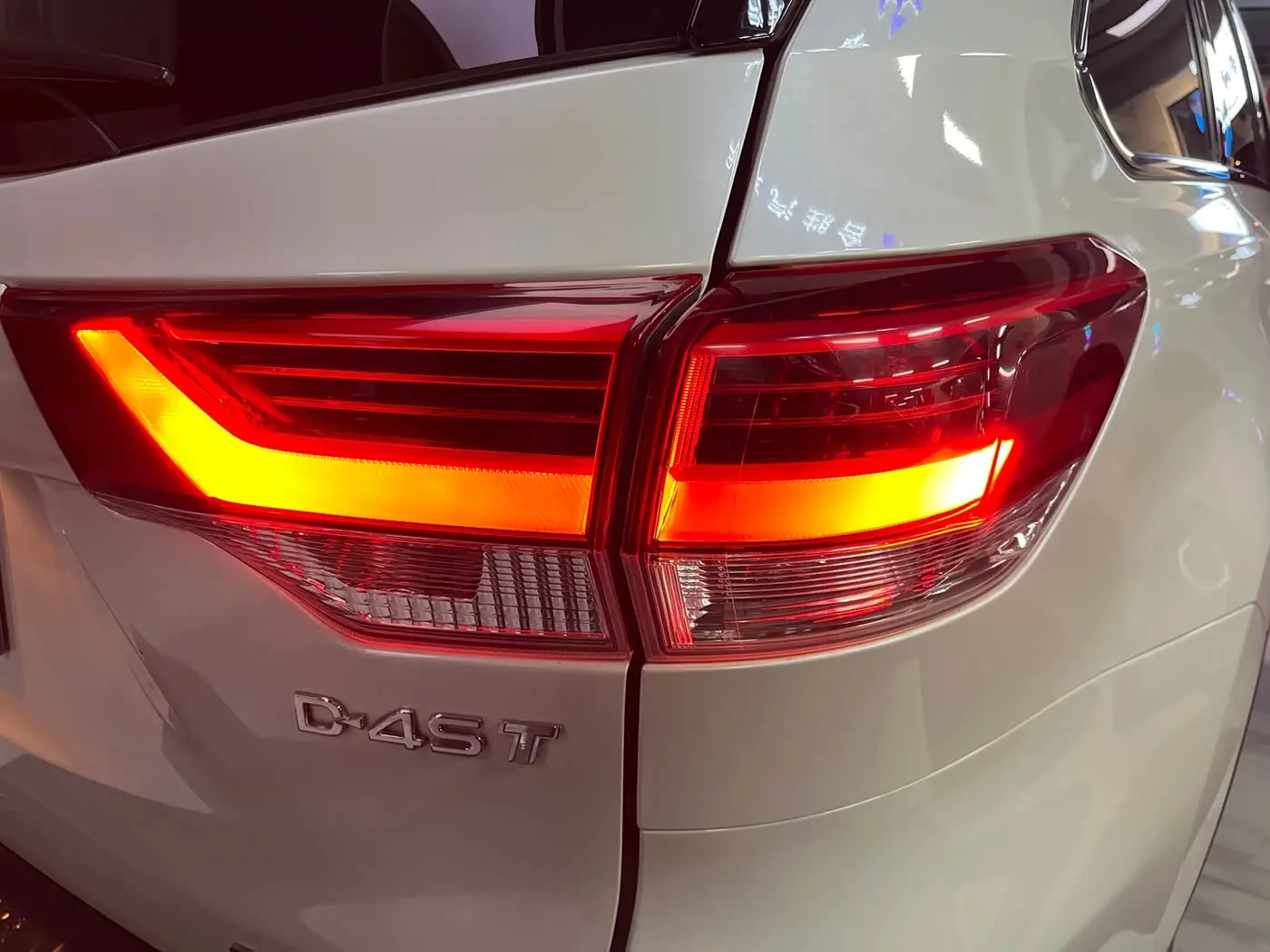 Toyota Highlander 2020 — Photo 13/20