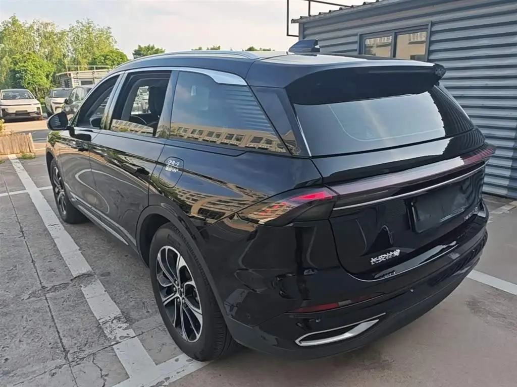 Lincoln Nautilus 2023 — Şəkil 5/20