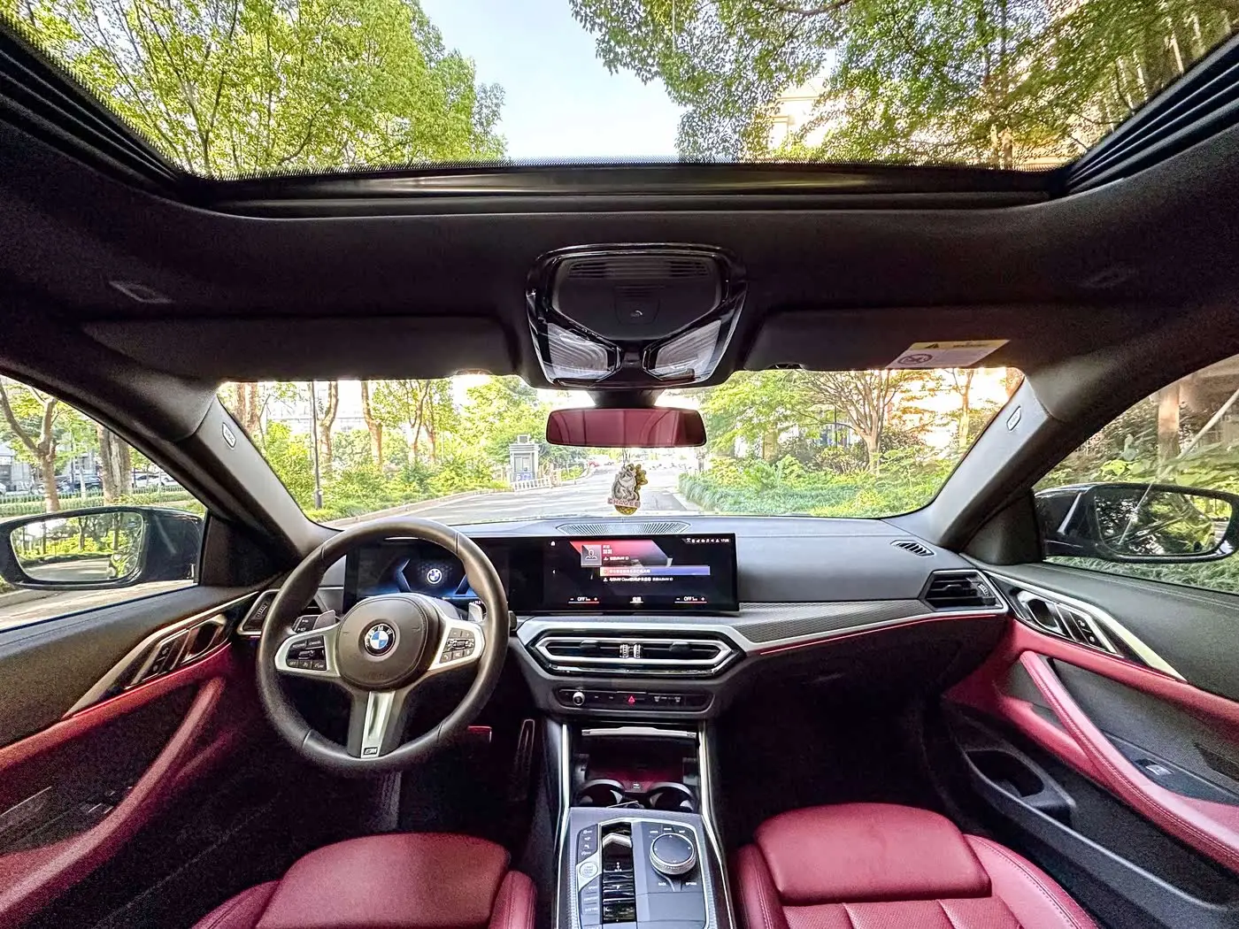 BMW 4 Series 2024 — Şəkil 6/15