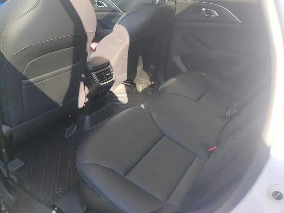 Haval Xiaolong MAX 2023 — Фото 11/16