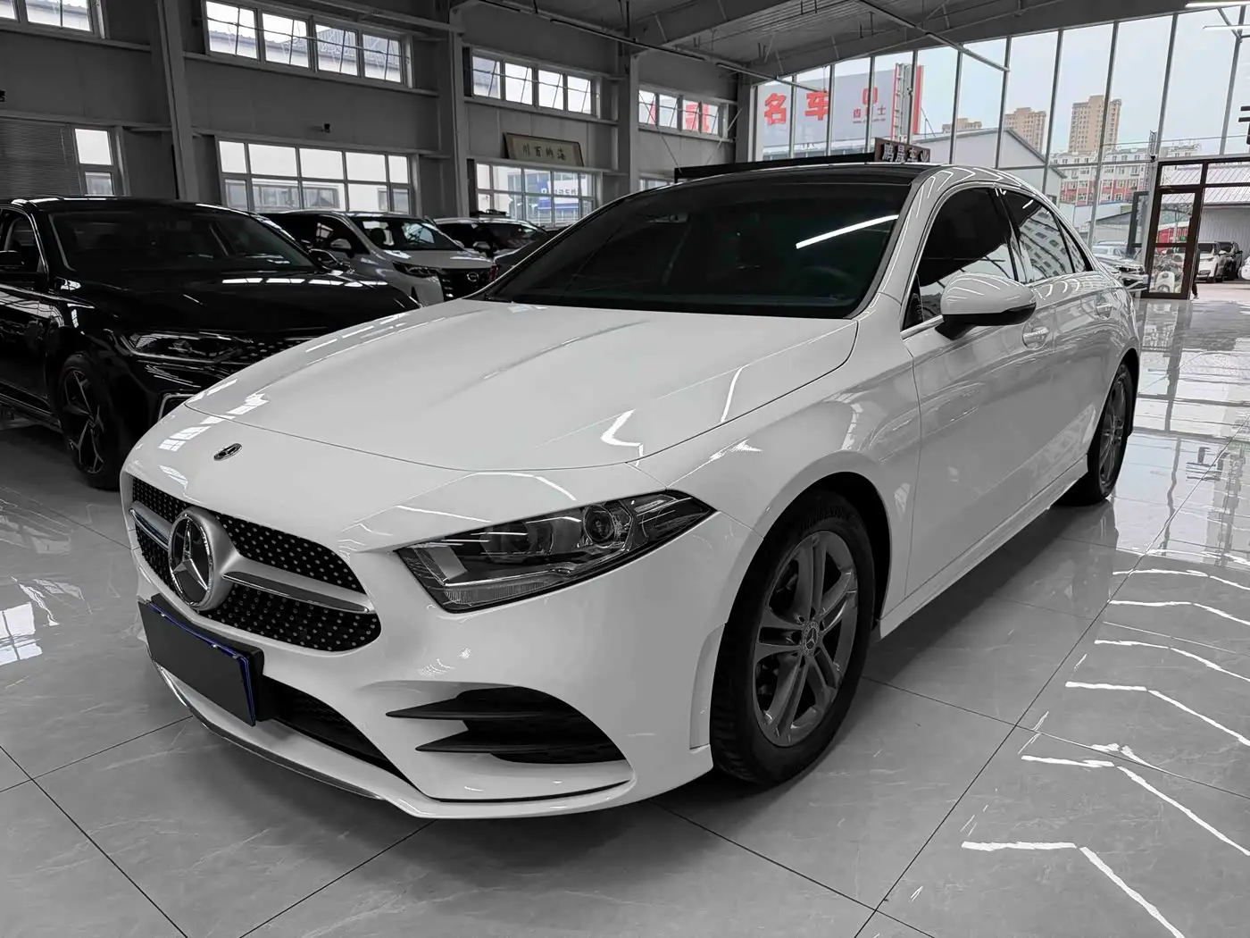 Mercedes-Benz A-Class, 2023