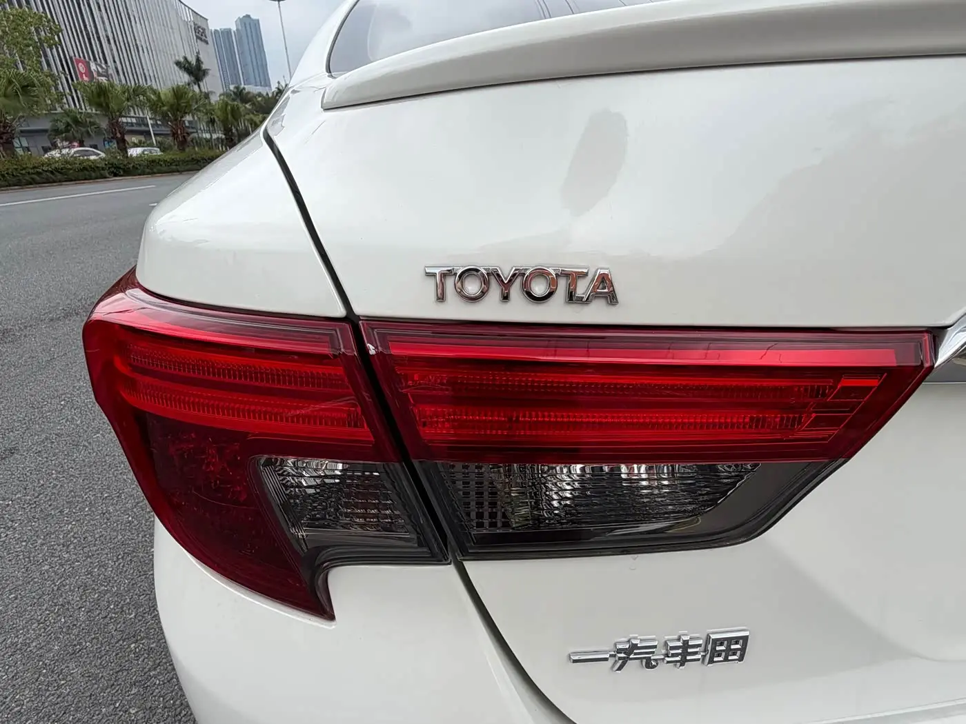 Toyota Reiz 2016 — Şəkil 20/20