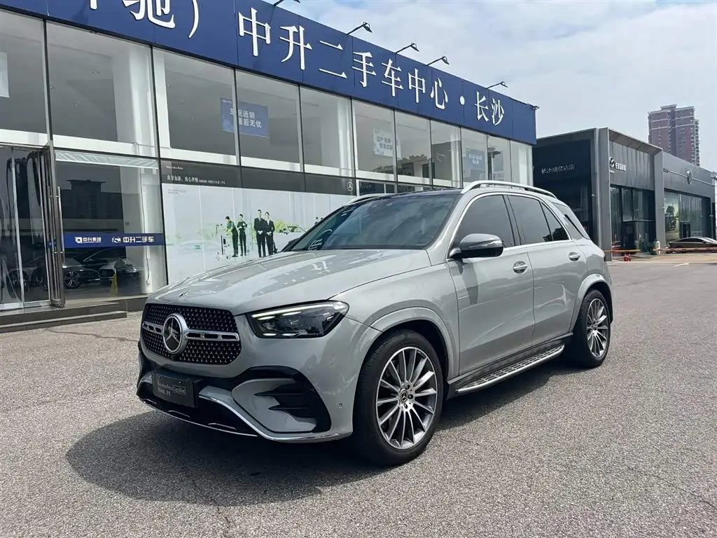 Mercedes-Benz GLE, 2023
