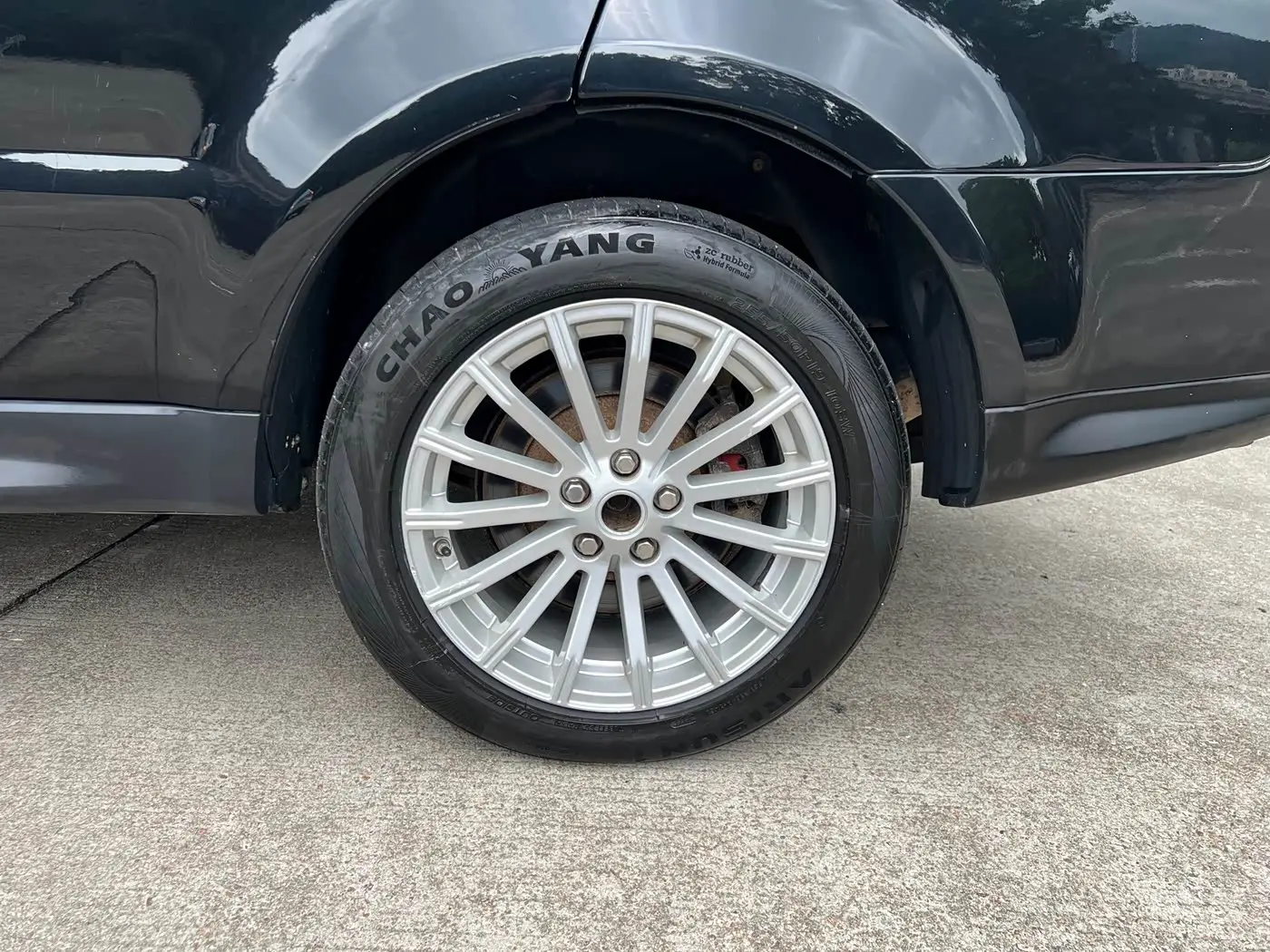 Land Rover Range Rover Sport 2012 — Şəkil 15/19