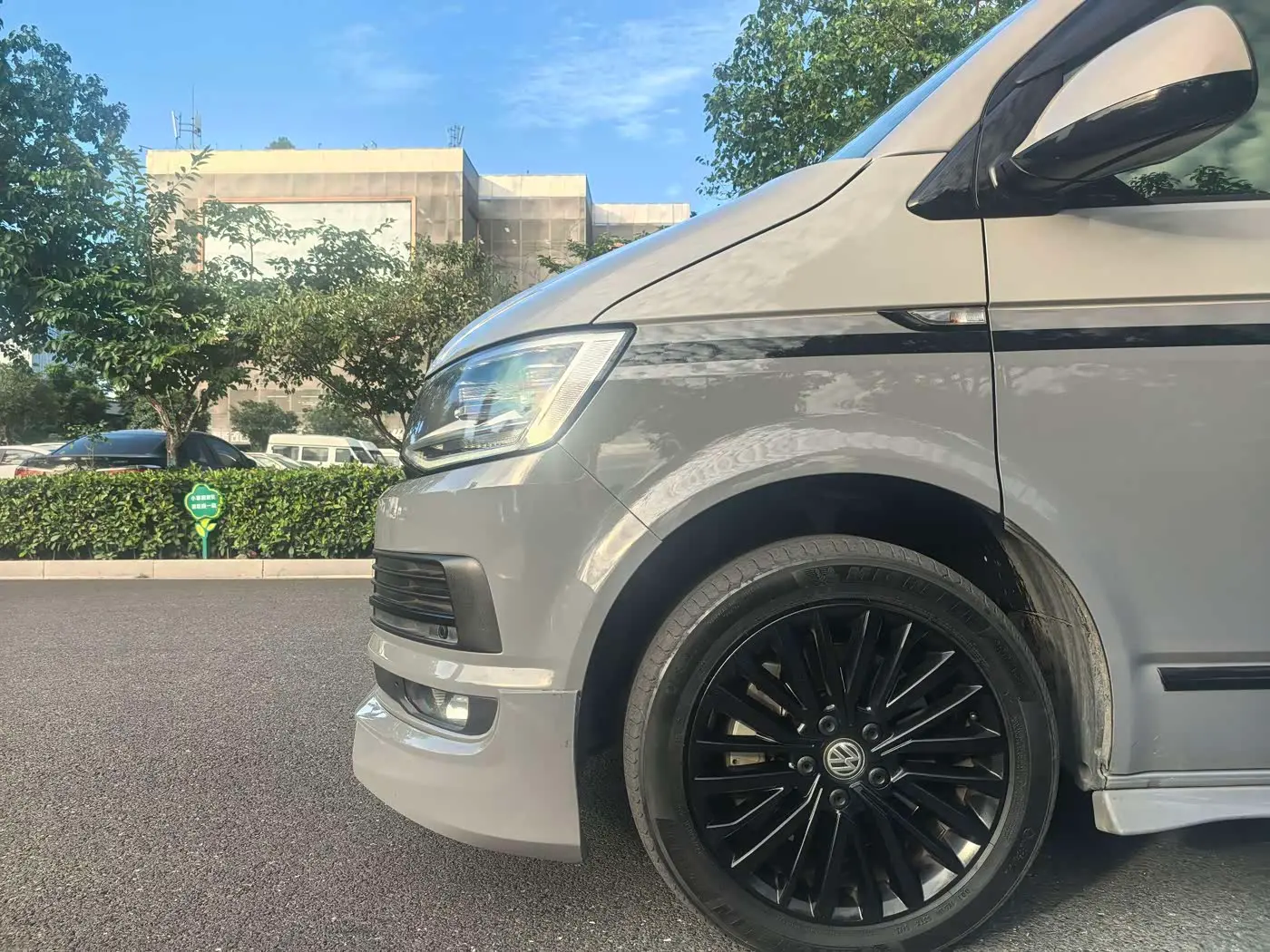 Volkswagen Multivan 2019 — Şəkil 3/16