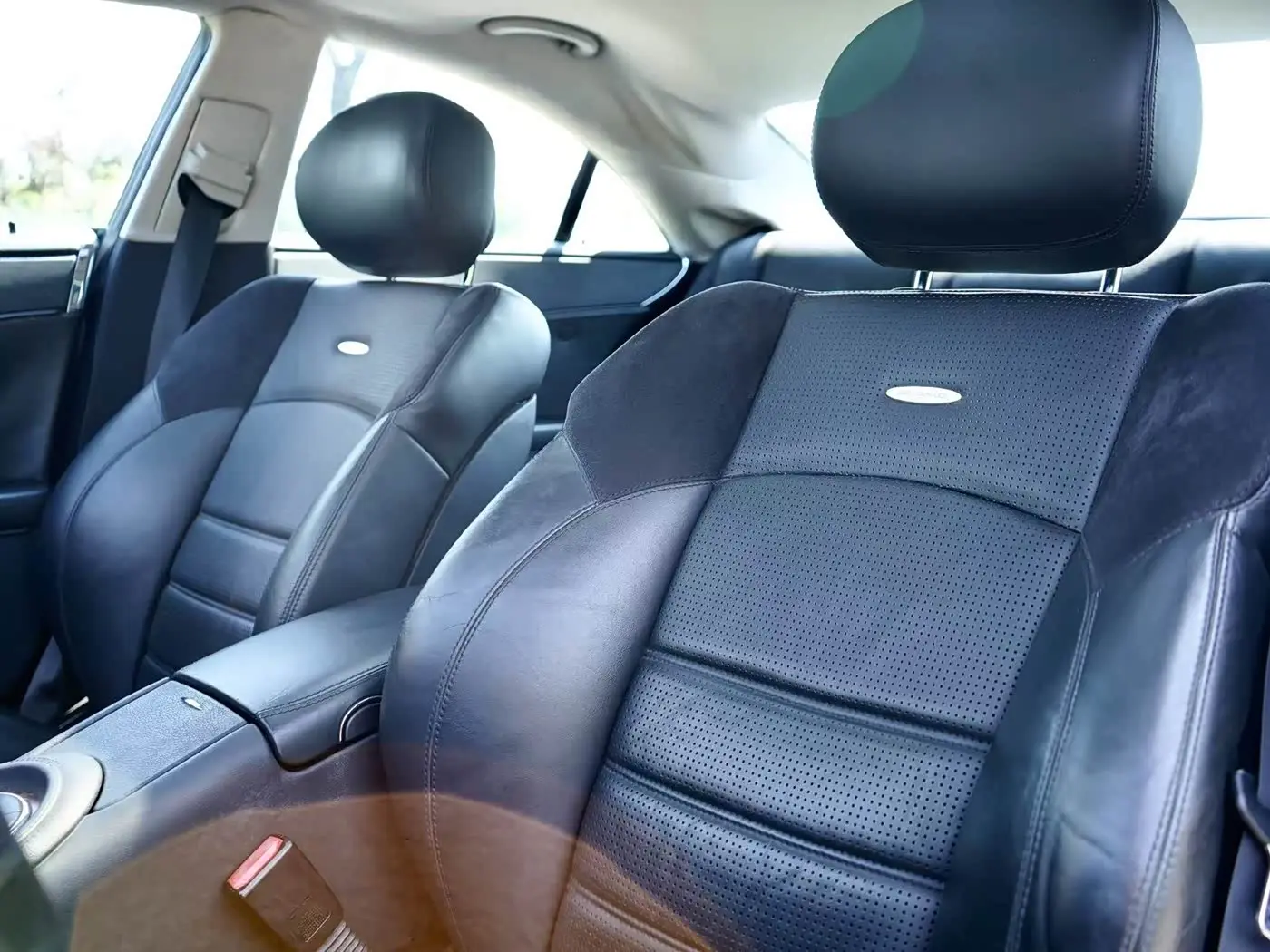 Mercedes-Benz CLS AMG 2009 — Photo 15/16