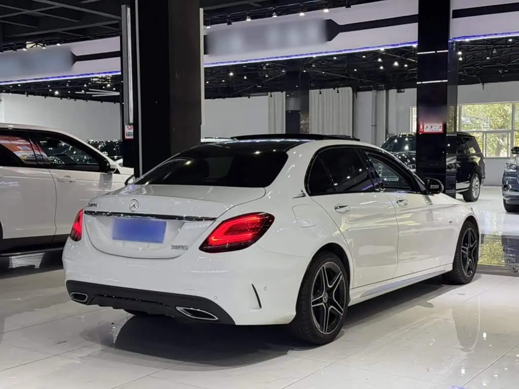 Mercedes-Benz C-Class 2020 — Фото 10/19