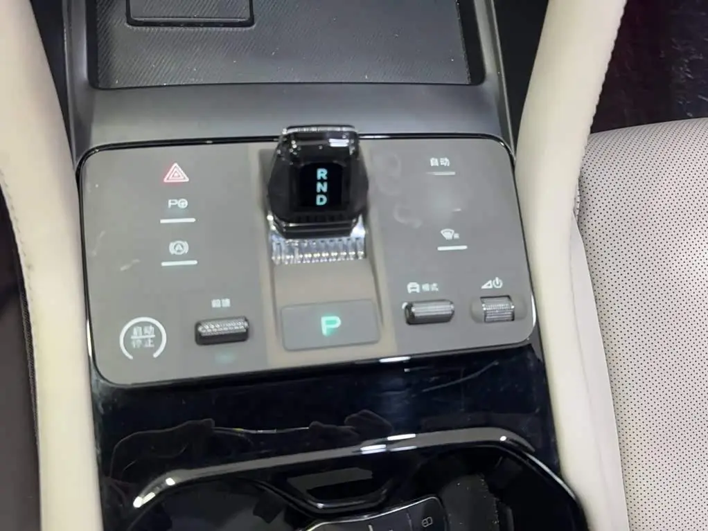 BYD Song PLUS PHEV 2025 — Şəkil 10/20