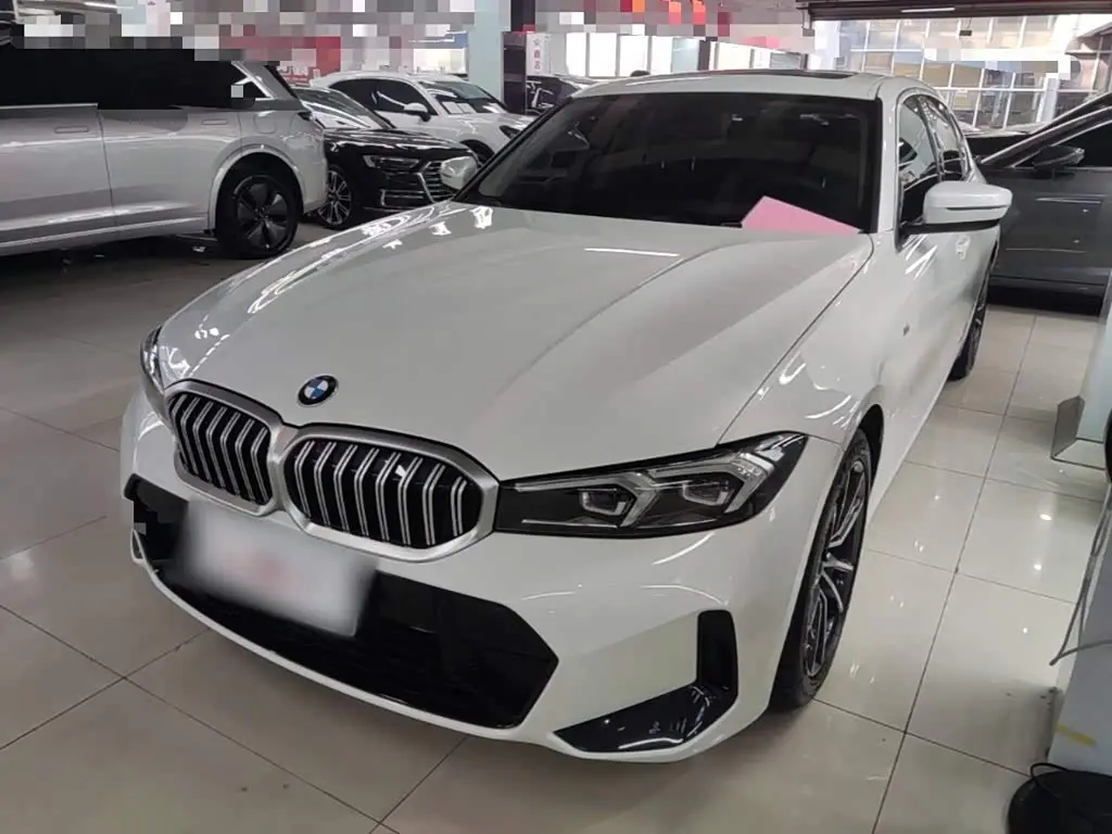 BMW 3 Series 2023 — Şəkil 2/20