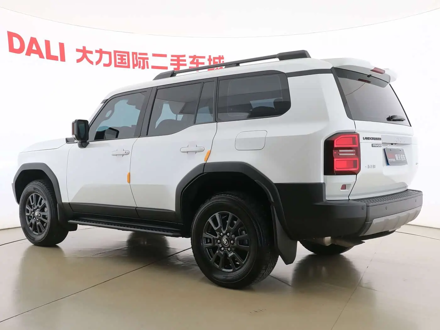 Toyota Prado 2024 — Şəkil 12/15