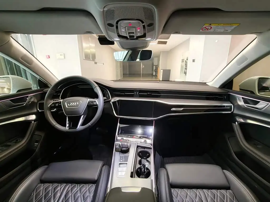 Audi A7 2025 — Photo 16/20
