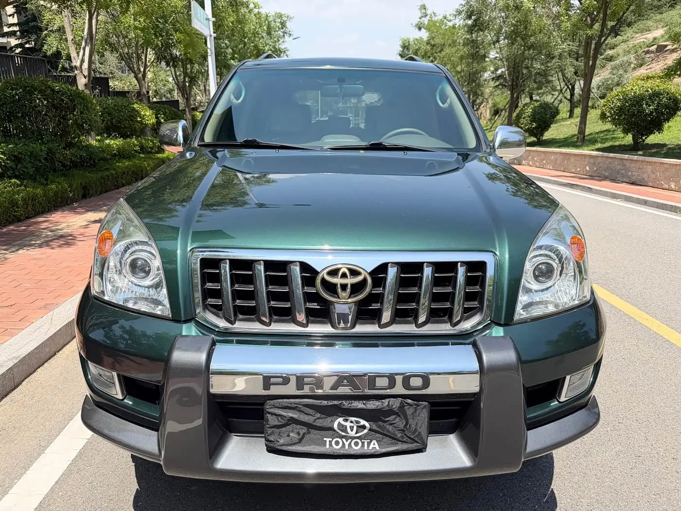 Toyota Prado 2009 — Photo 2/11