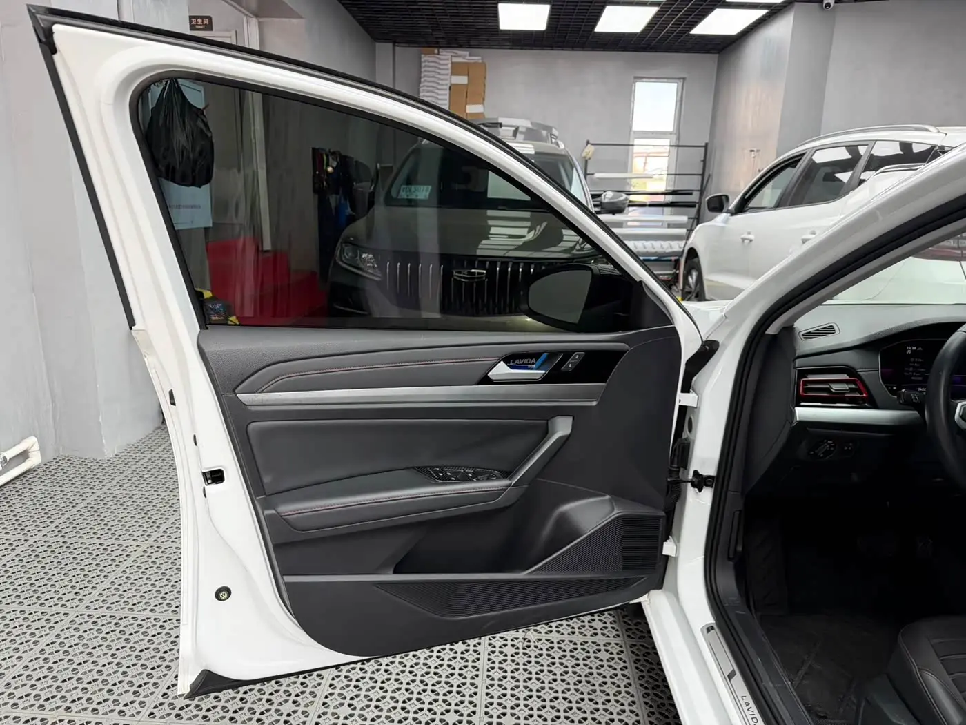Volkswagen Lavida 2022 — Şəkil 16/20