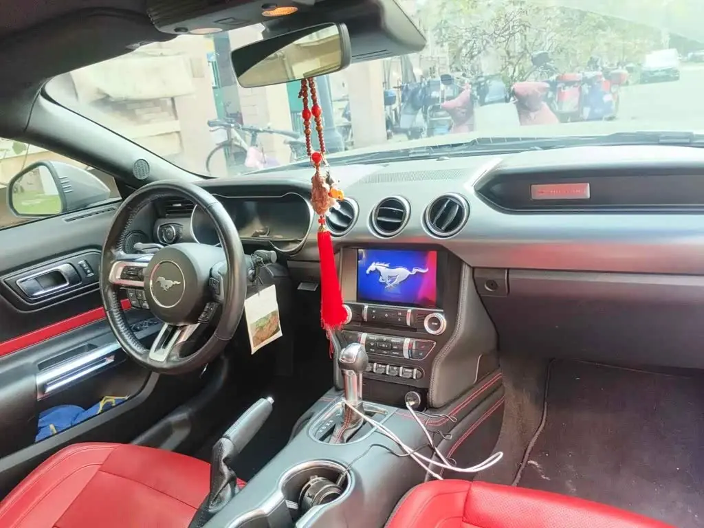 Ford Mustang 2022 — Photo 12/13