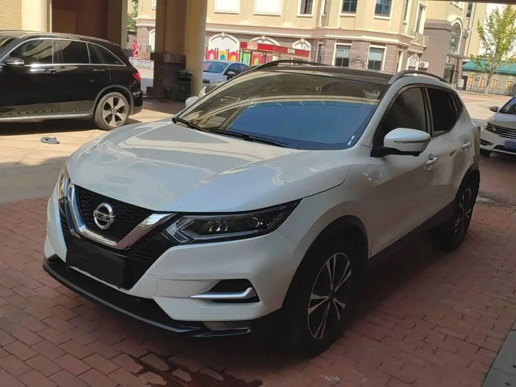 Nissan Qashqai 2023 — Photo 1/19