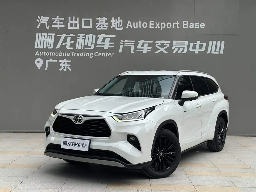 Toyota Highlander, 2025