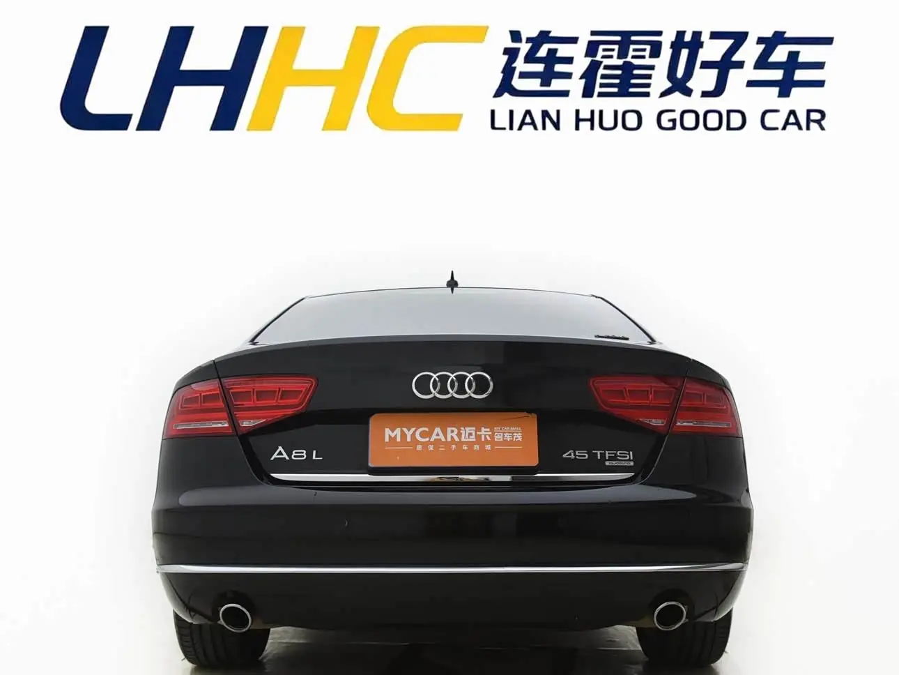 Audi A8 2013 — Photo 9/16