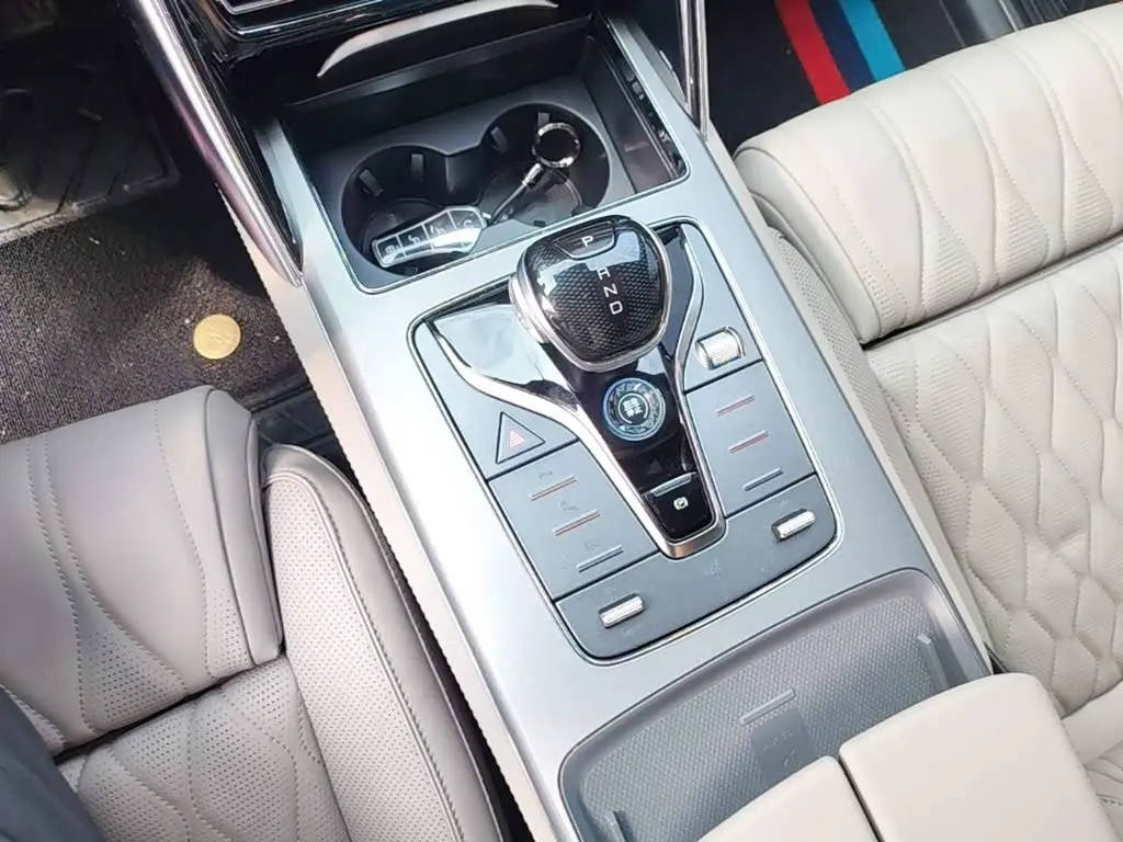 BYD Tang New Energy 2024 — Photo 14/20
