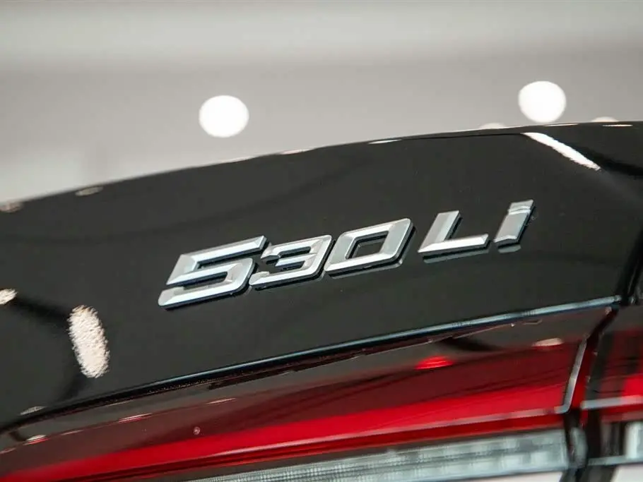 BMW 5 Series 2025 — Photo 10/20